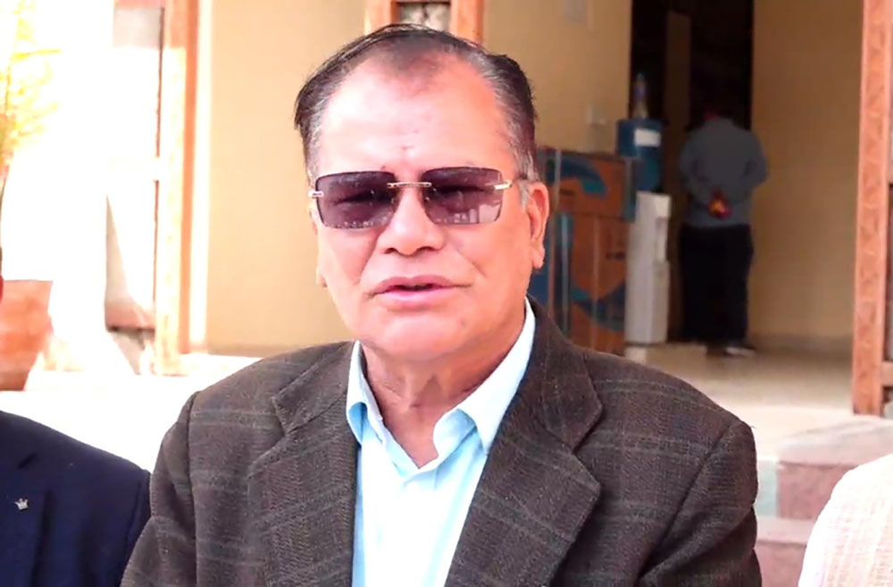 देवराज चालिसे