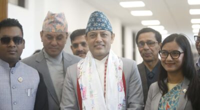 डोलप्रसाद (डीपी) अर्याल