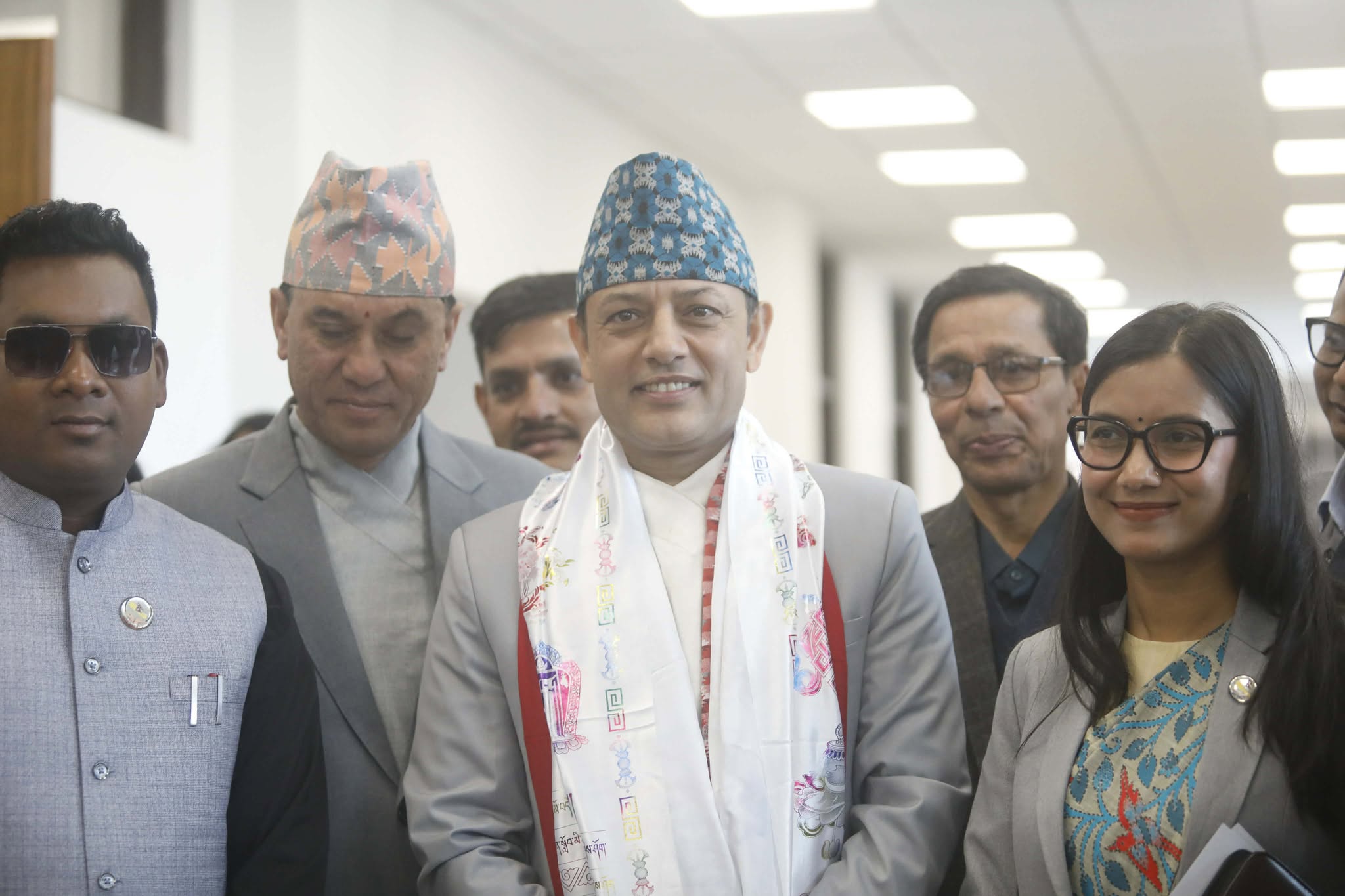 डोलप्रसाद (डीपी) अर्याल