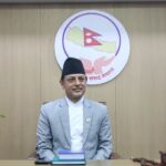 सभामुख डिपी अर्यालले सम्हाले कार्यभार