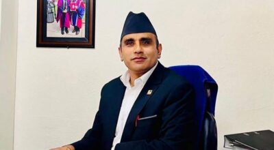 डा. नारायणदत्त कँडेल