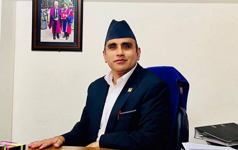 डा. नारायणदत्त कँडेल