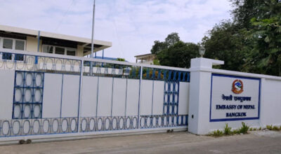 कम्बोडियाबाट ४६ जना नेपालीको उद्धार