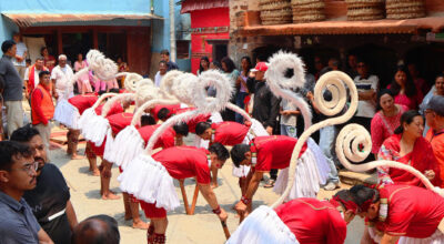 हनुमान नाच