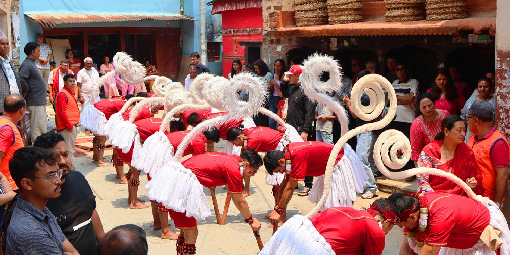 हनुमान नाच