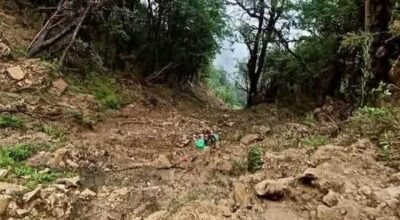 रोल्पाको जलजलामा जिप दुर्घटना