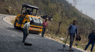 कालोपत्र सडक