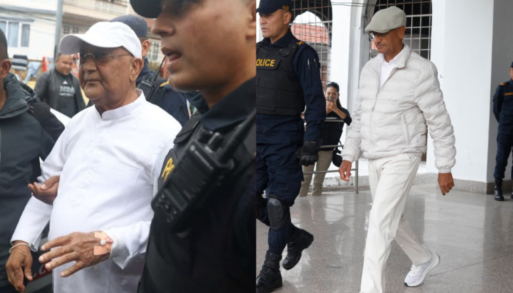 ओली र लेखक