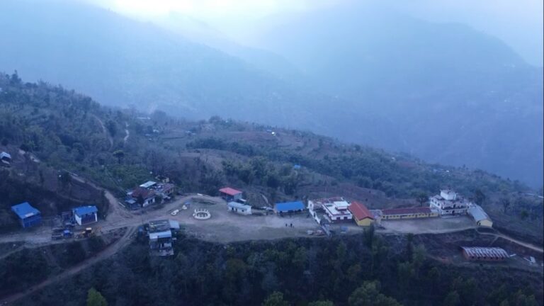 लुङ्गिनमा ‘एक टोल, एक खेलमैदान’