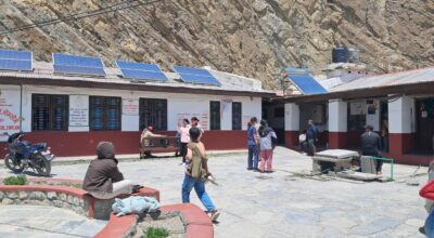 मुस्ताङ अस्पताल