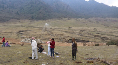 म्याग्दीको जलजला