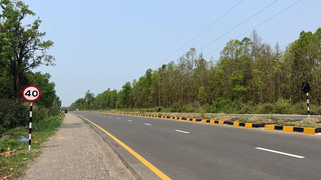 नारायणगढ–बुटवल सडक