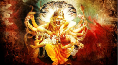 नृसिंह जयन्ती