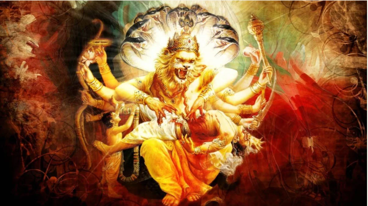 नृसिंह जयन्ती