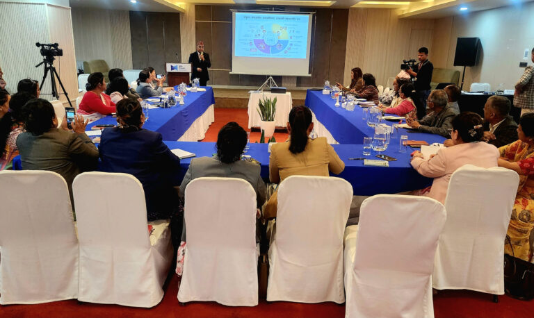 नीति, कार्यक्रम र बजेटमा बालबालिकालाई प्राथमिकता दिइने