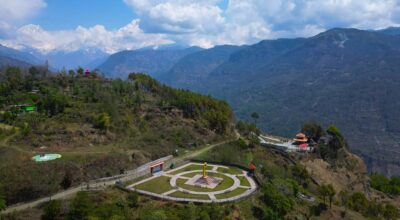 म्याग्दीको बेनीमा ‘वडा पर्यटन परियोजना’