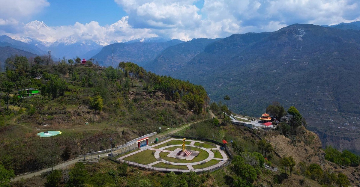 म्याग्दीको बेनीमा ‘वडा पर्यटन परियोजना’