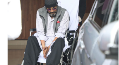 पारस शाह