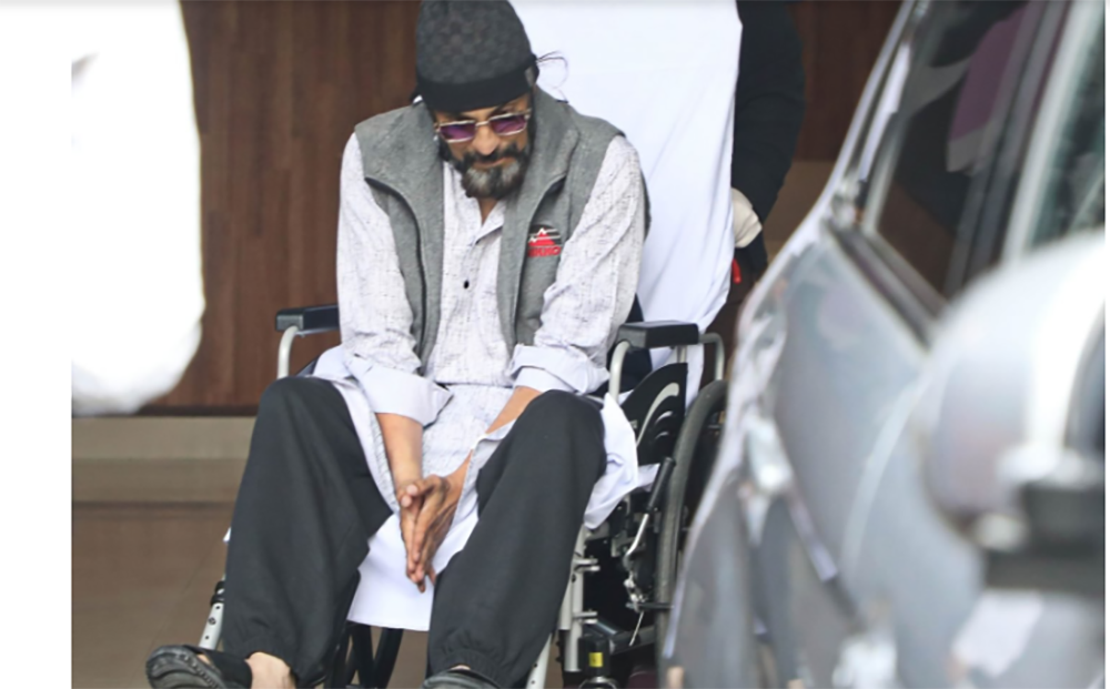 पारस शाह