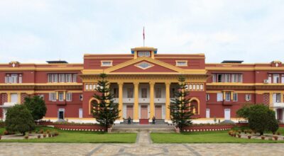 राष्ट्रपतको कार्यालय