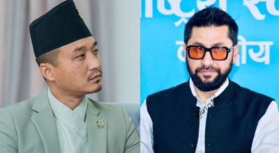 रास्वपा सभापति लामिछाने भेट्न बूढानीलकण्ठ पुगे गृहमन्त्री गुरुङ