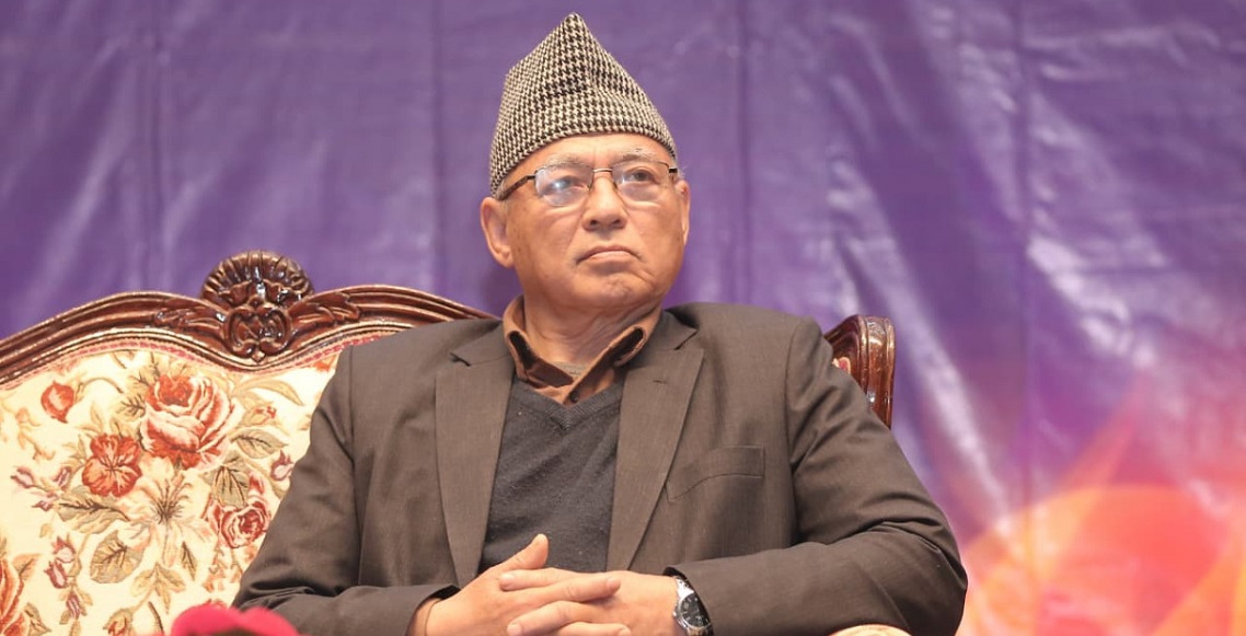 रामबहादुर थापा