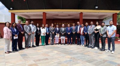 मातृभूमिमै लगानी गर्न गैरआवीय नेपालीलाई राष्ट्रपतिको आह्वान