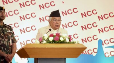 रामचन्द्र पौडेल