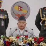 रामचन्द्र पौडेल