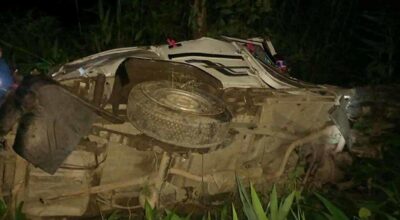 रोल्पाको जलजलामा जिप दुर्घटना