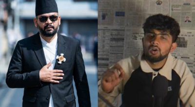 प्रधानमन्त्री बालेनलाई गाली गरेर भिडियो बनाएका युट्युबर रोशन पोखरेल पक्राउ