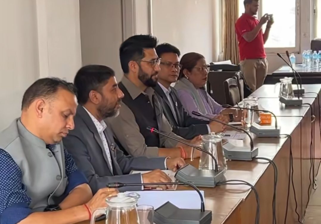 ‘माननीय’ सम्बोधन