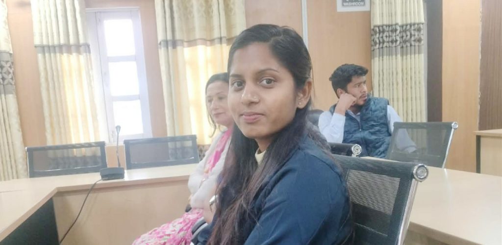 रुवीकुमारी ठाकुर