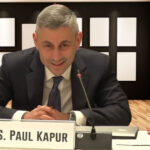 अमेरिकी सहायक विदेशमन्त्री