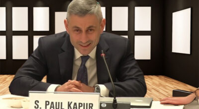 अमेरिकी सहायक विदेशमन्त्री