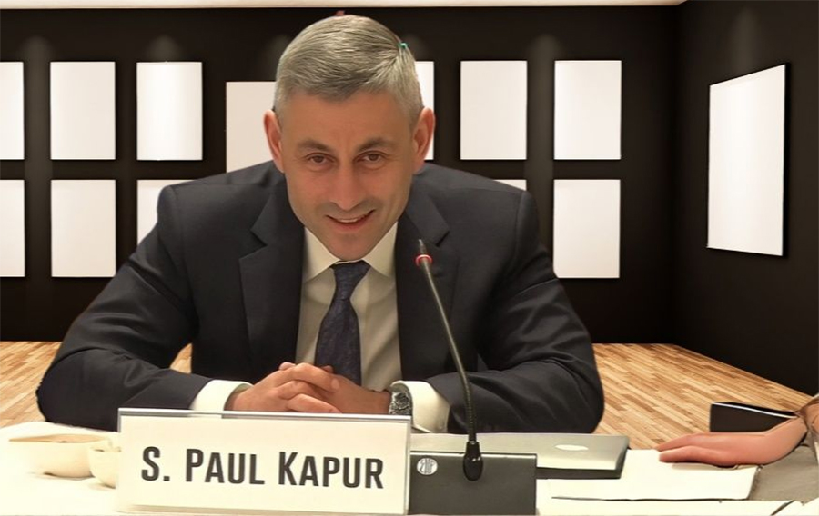 अमेरिकी सहायक विदेशमन्त्री