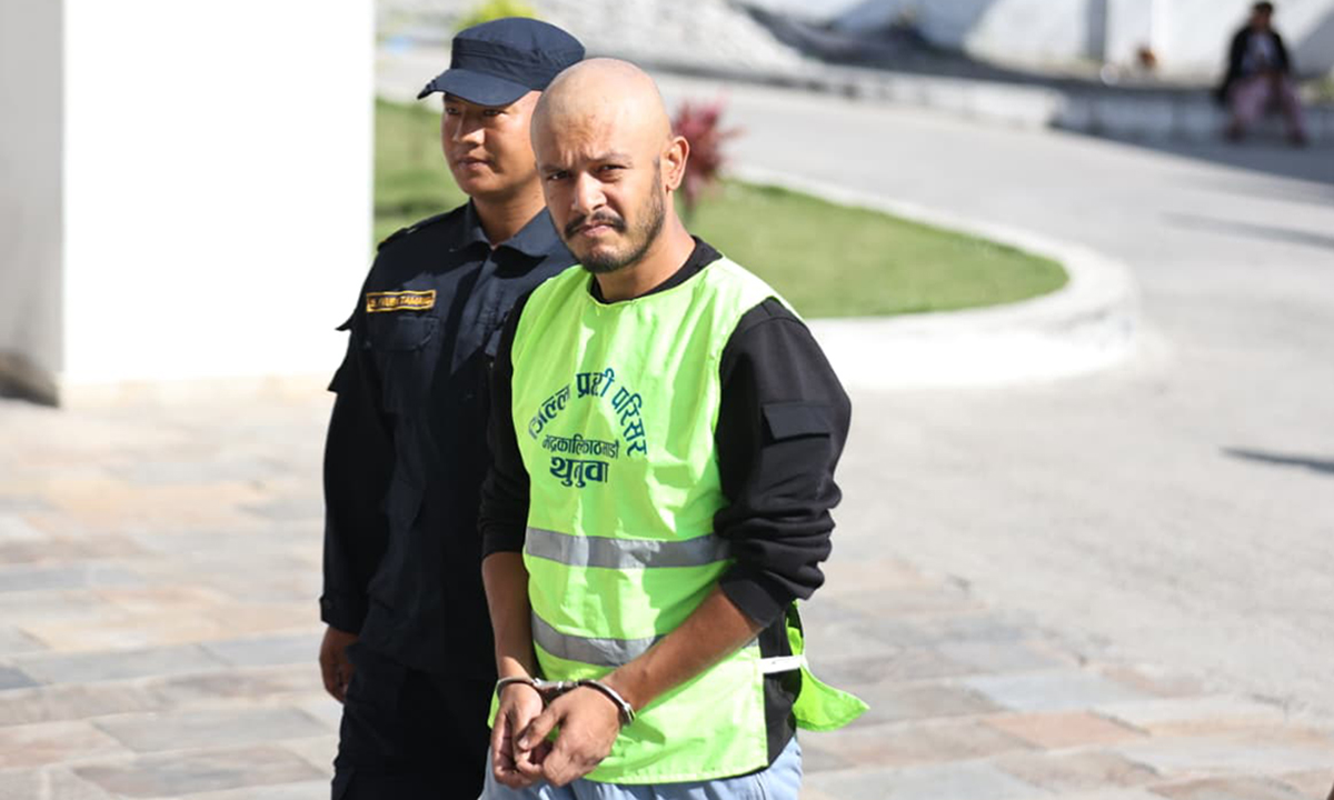 हाजिर जमानी