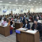 संसद्को पहिलो अधिवेशन