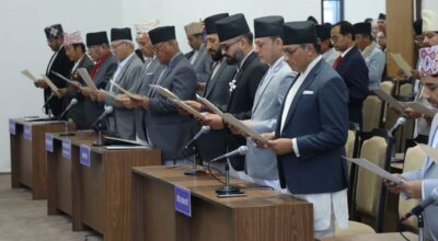 नयाँ संसद, नयाँ ‘एजेन्डा’ र अपेक्षा