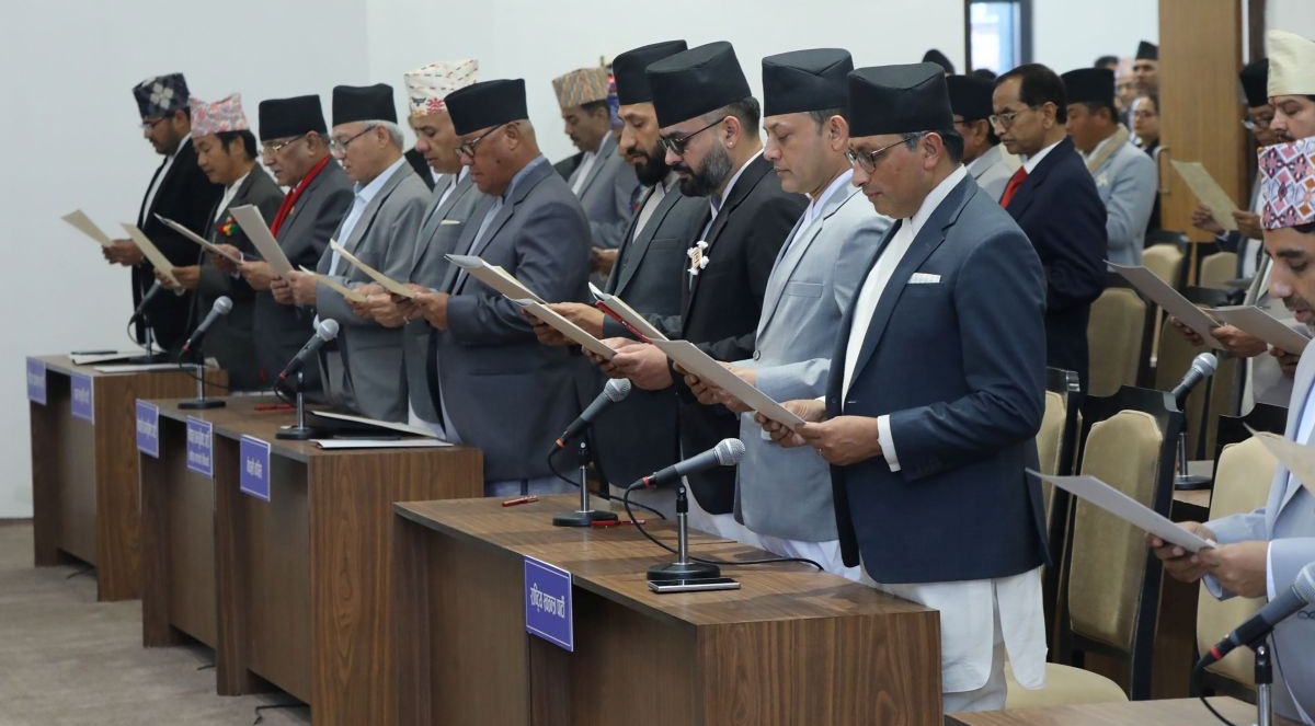 नयाँ संसद, नयाँ ‘एजेन्डा’ र अपेक्षा