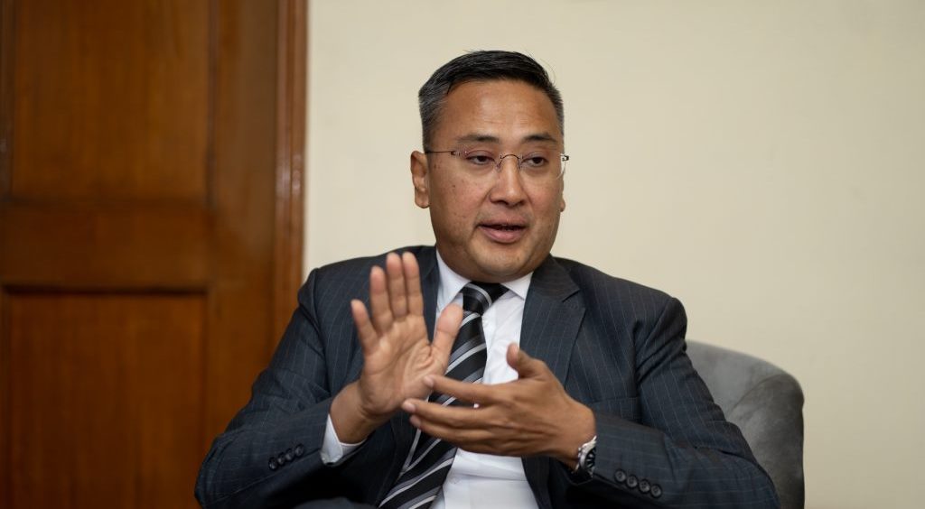 सन्तोषनारायण श्रेष्ठ