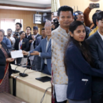 उपसभामुखमा लामा र ठाकुरको उम्मेदवारी