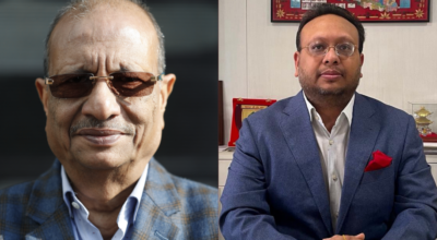 बाबु शंकर अग्रवाल छुटे, छोरा सुलभ थुनामै रहने