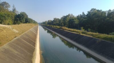 सिक्टा सिँचाइ आयोजना