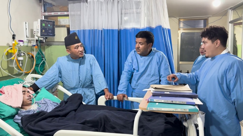 सुदन गुरुङ