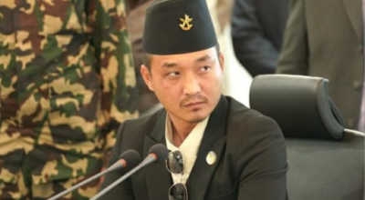 सुधन गुरुङ