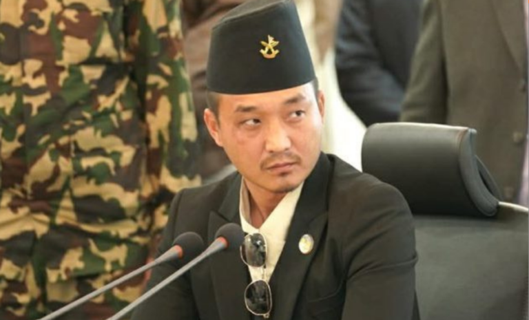 सुधन गुरुङ