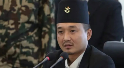 सुधन गुरुङ