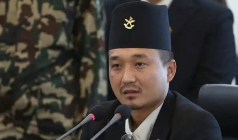 सुधन गुरुङ