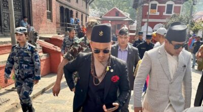 सुधन गुरुङ